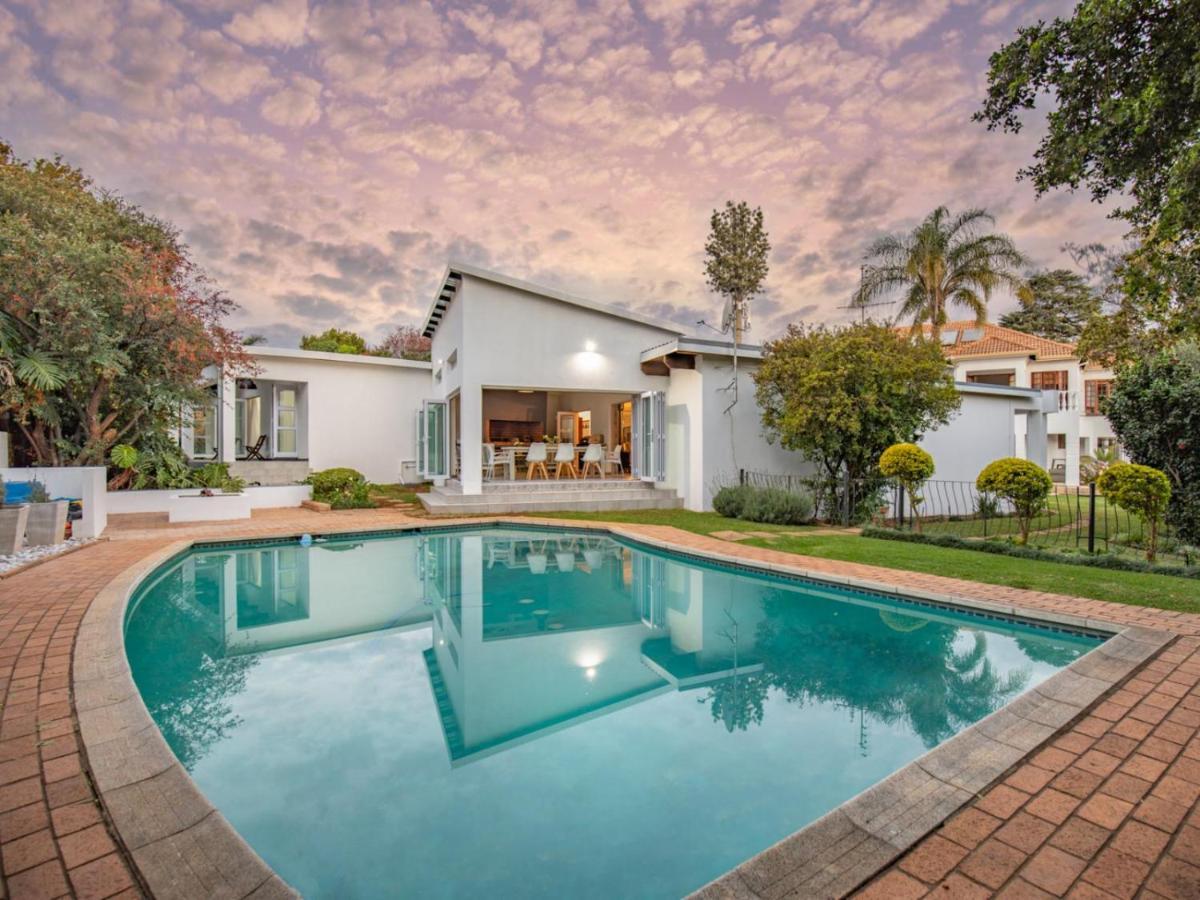 Kelkiewyn Waterkloof Guesthouse Pretoria-Noord Eksteriør bilde