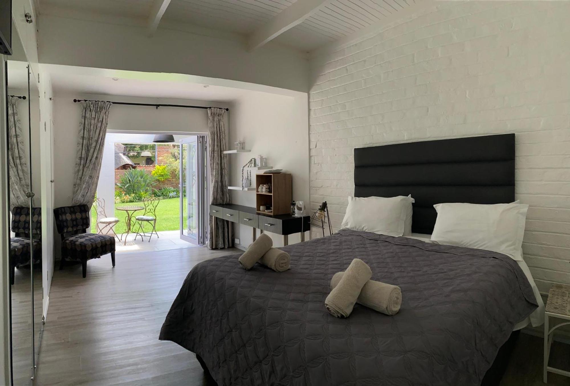 Kelkiewyn Waterkloof Guesthouse Pretoria-Noord Eksteriør bilde