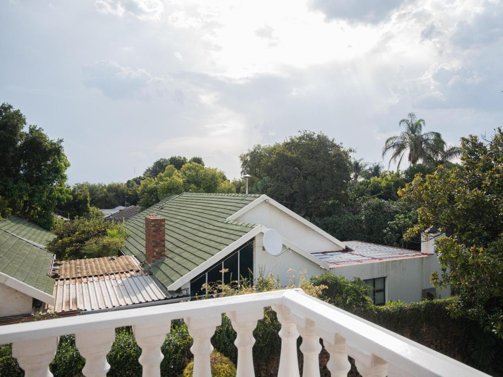 Kelkiewyn Waterkloof Guesthouse Pretoria-Noord Eksteriør bilde