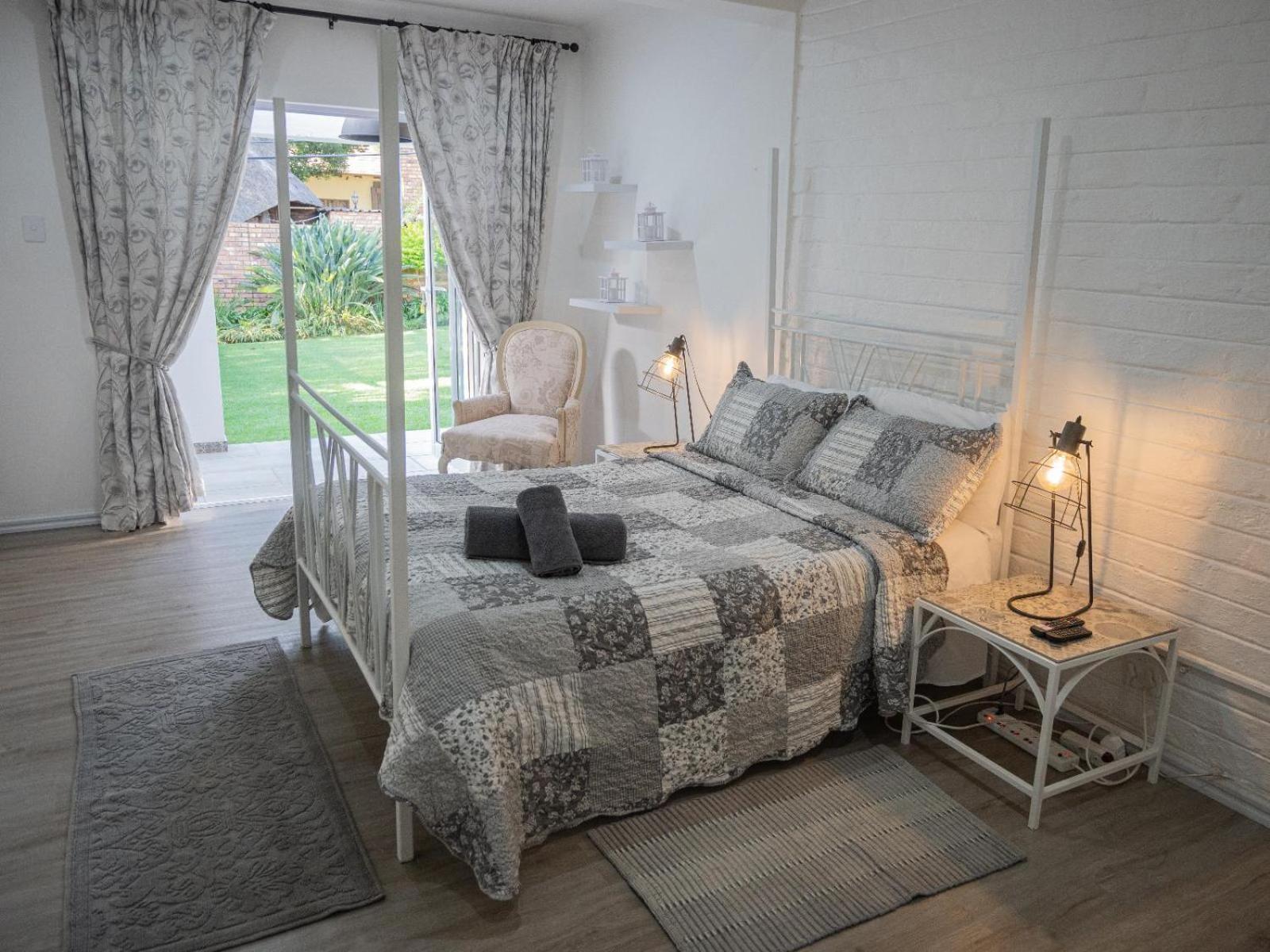 Kelkiewyn Waterkloof Guesthouse Pretoria-Noord Eksteriør bilde