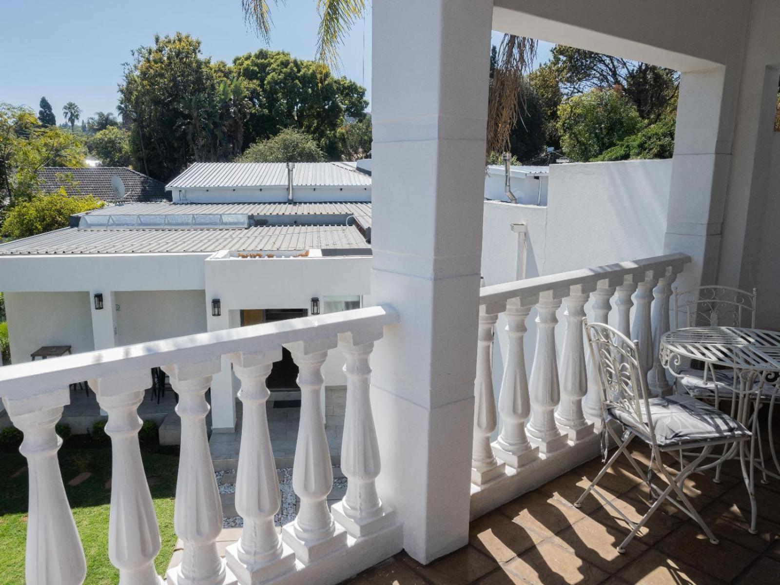 Kelkiewyn Waterkloof Guesthouse Pretoria-Noord Eksteriør bilde