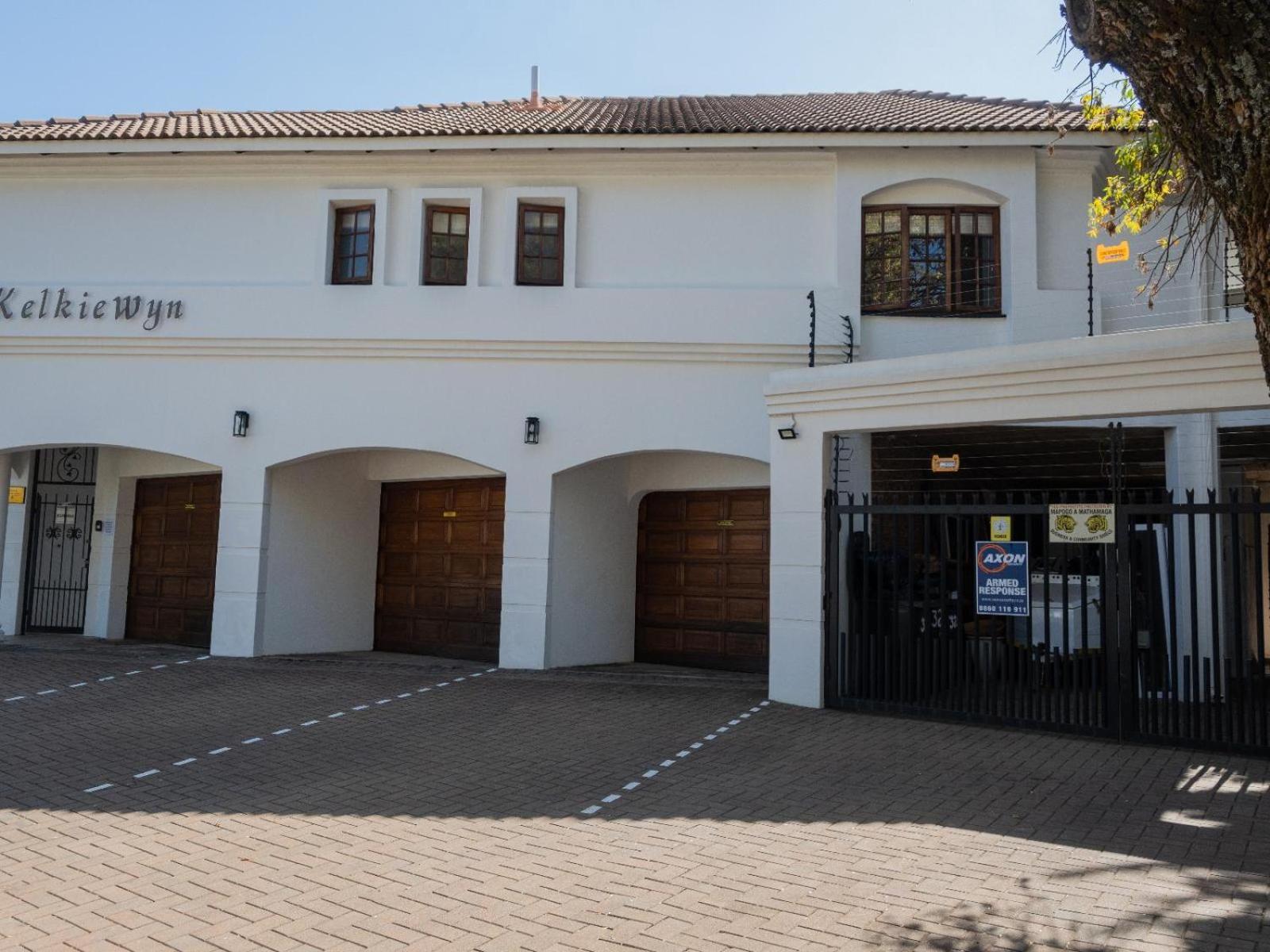 Kelkiewyn Waterkloof Guesthouse Pretoria-Noord Eksteriør bilde
