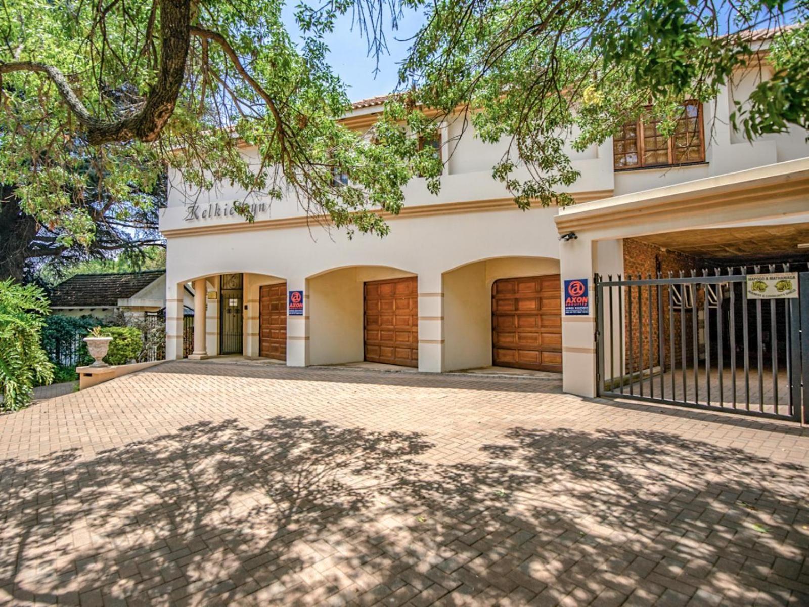 Kelkiewyn Waterkloof Guesthouse Pretoria-Noord Eksteriør bilde