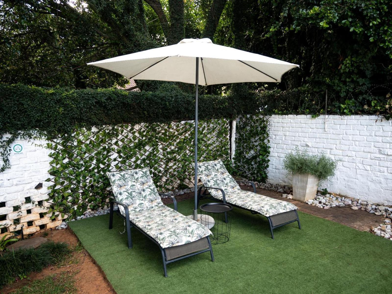 Kelkiewyn Waterkloof Guesthouse Pretoria-Noord Eksteriør bilde